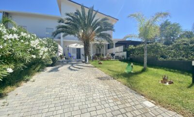 Villa Oasi, spiaggia a 50 mt, Alcamo Marina