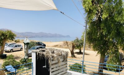 Casa Greca sulla Spiaggia Alcamo Marina