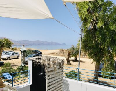 Casa Greca sulla Spiaggia Alcamo Marina