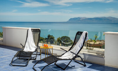 Terrazza BluOltremare, Castellammare del Golfo