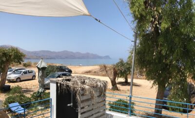 Casa Greca Back Side, Alcamo Marina, sulla spiaggia