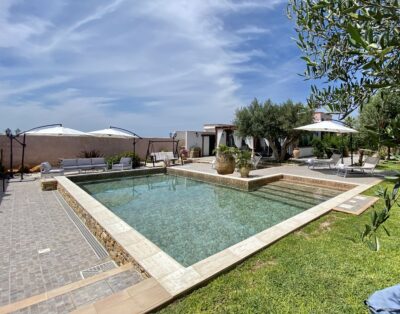 Villa Le Giarre, piscina privata a Trapani