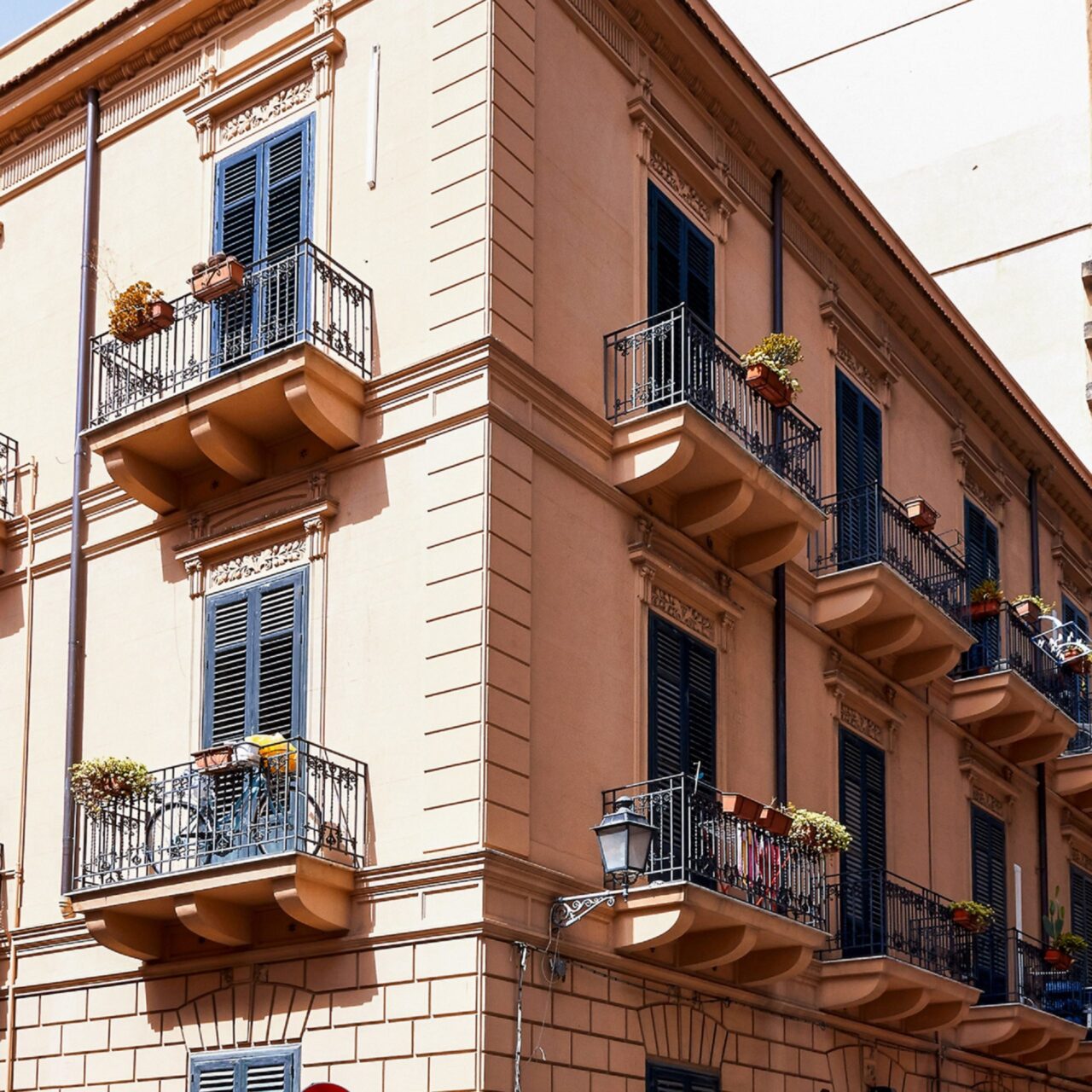 Palermo al Centro – Appartamento Fiume