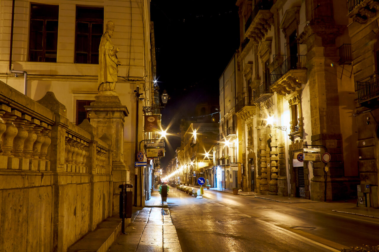 Palermo al Centro – Appartamento Fiume