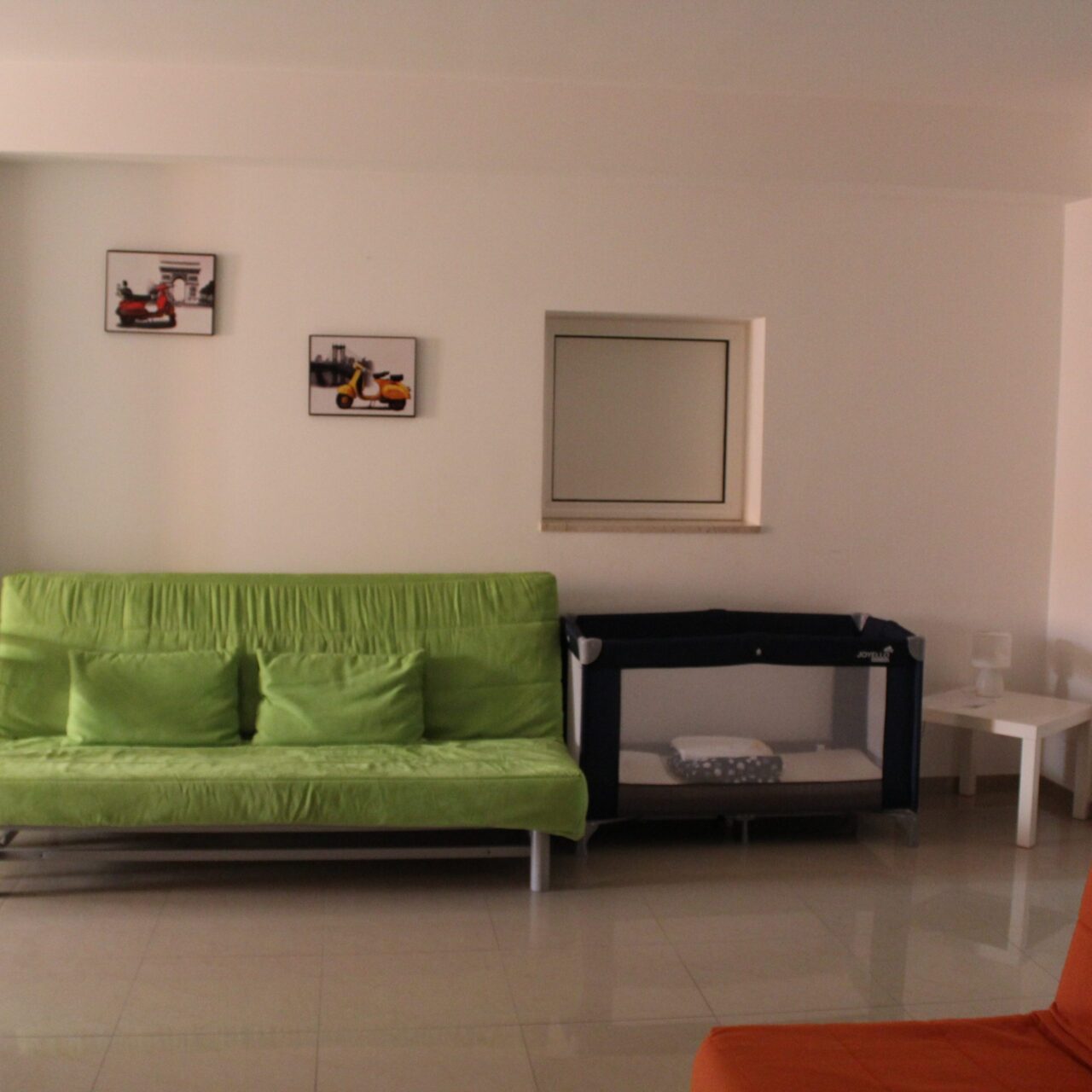 Mercurio Appartamento, Residence Ideal