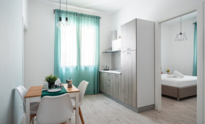 Volturno3 Suites & more: bilocale in centro città