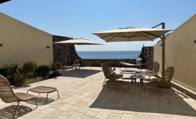 Villa ‘Chiara’ close to the Beach with Sea View & Terrace