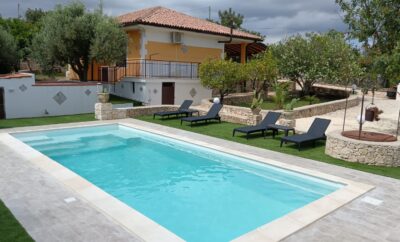 Villa Leonardo con Piscina e Bbq