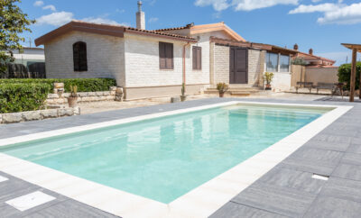 Villa Scrusciu Ri Mare, Noto