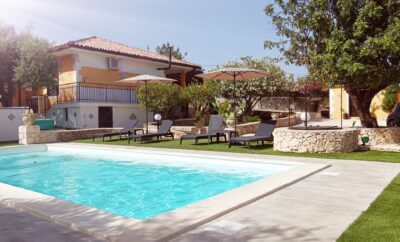 Villa Leonardo con Piscina e Bbq