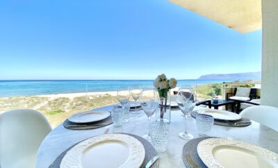 Beach Apartment, Great Sea View