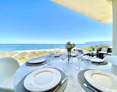Beach Apartment, Great Sea View