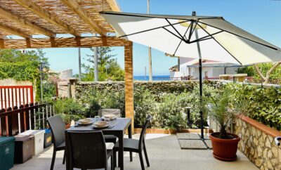 Dimora di Angela, 100 mt dalla spiaggia