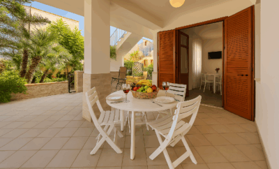 Villa Per Sole Mare e Relax , a 200 mt dalla spiaggia