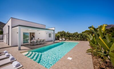 Rosvì Luxury Villa con piscina e Spa