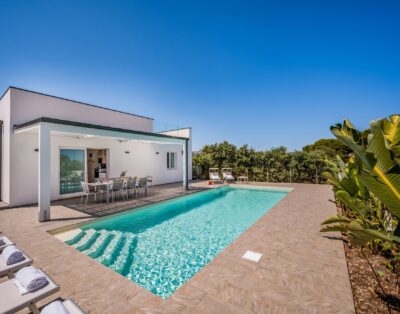 Rosvì Luxury Villa con piscina e Spa